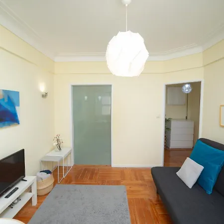 Guest Alegria Flat Downtown Appartement *