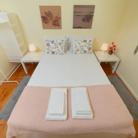 Guest Alegria Flat Downtown Apartamento Oporto