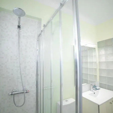 דירה Guest Alegria Flat Downtown