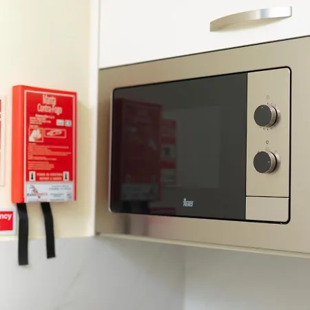 Guest Alegria Flat Downtown Apartamento *