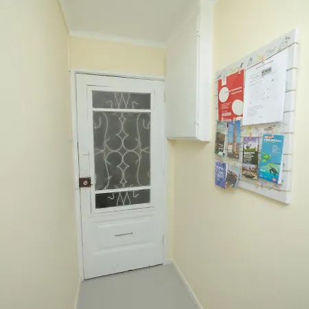 Guest Alegria Flat Downtown פורטו