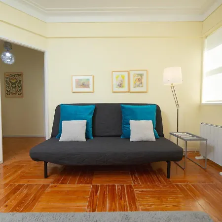 Guest Alegria Flat Downtown Apartment Porto