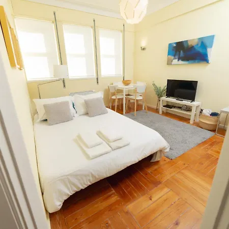 Guest Alegria Flat Downtown Apartamento