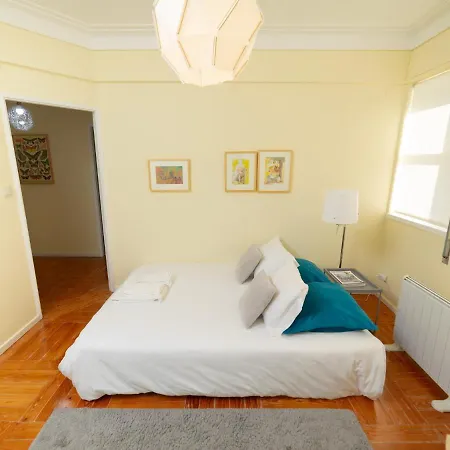 Guest Alegria Flat Downtown Apartamento Oporto