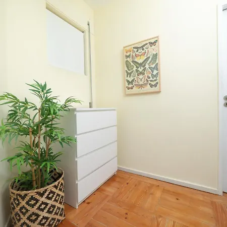 Apartment Guest Alegria Flat Downtown