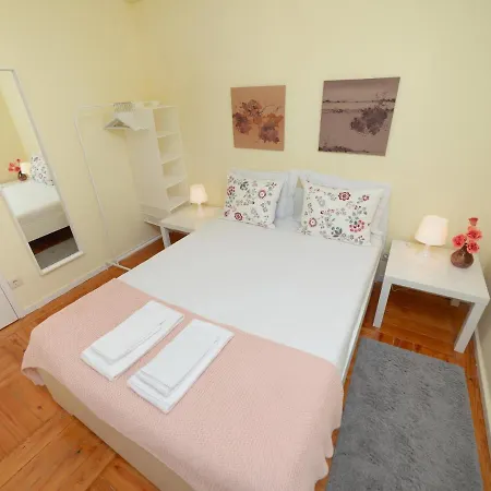 Apartamento Guest Alegria Flat Downtown