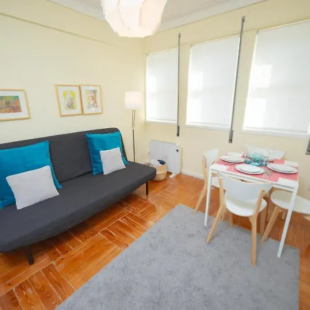 Apartment Guest Alegria Flat Downtown