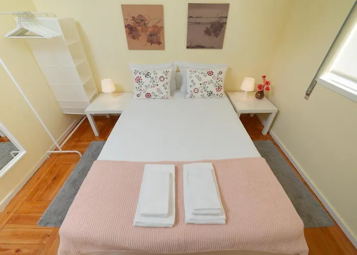 Guest Alegria Flat Downtown Apartamento Porto