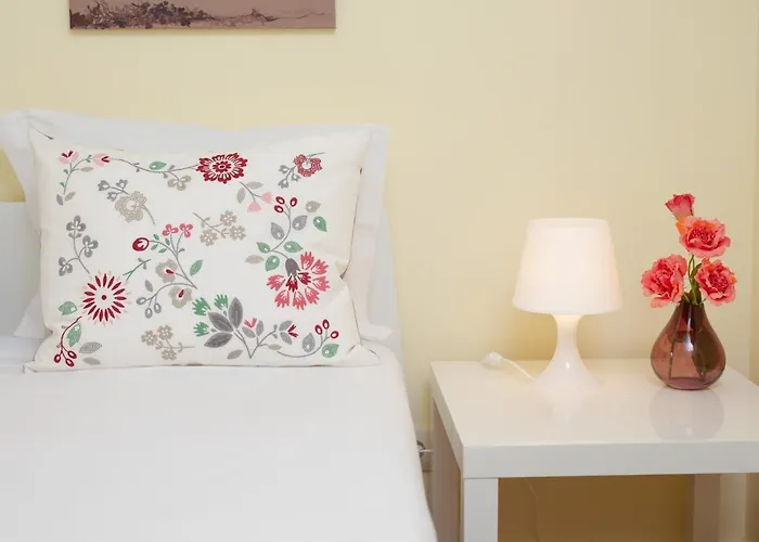 Guest Alegria Flat Downtown * Oporto