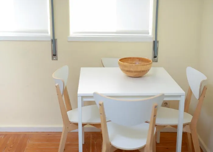 Guest Alegria Flat Downtown * Porto