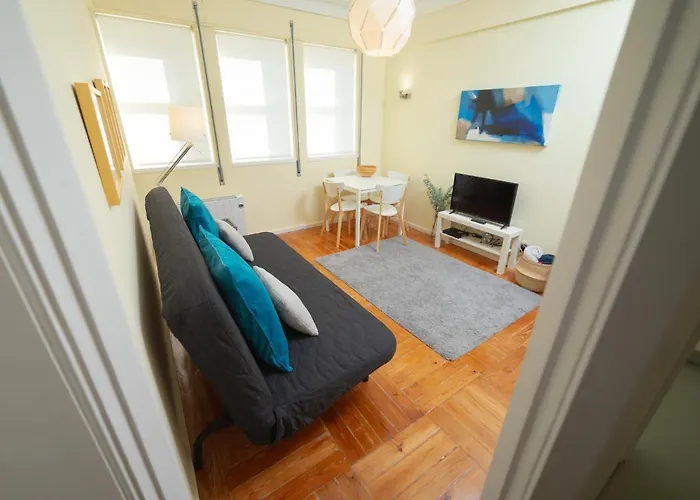 Guest Alegria Flat Downtown