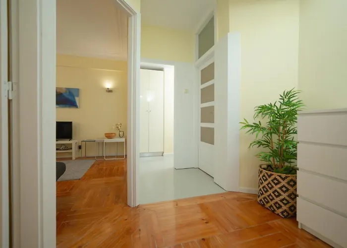 Guest Alegria Flat Downtown Appartamento