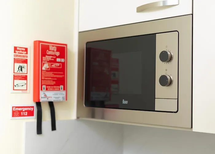 Guest Alegria Flat Downtown Appartamento *