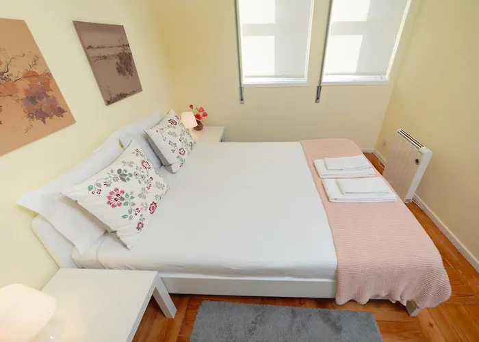 Guest Alegria Flat Downtown Appartamento