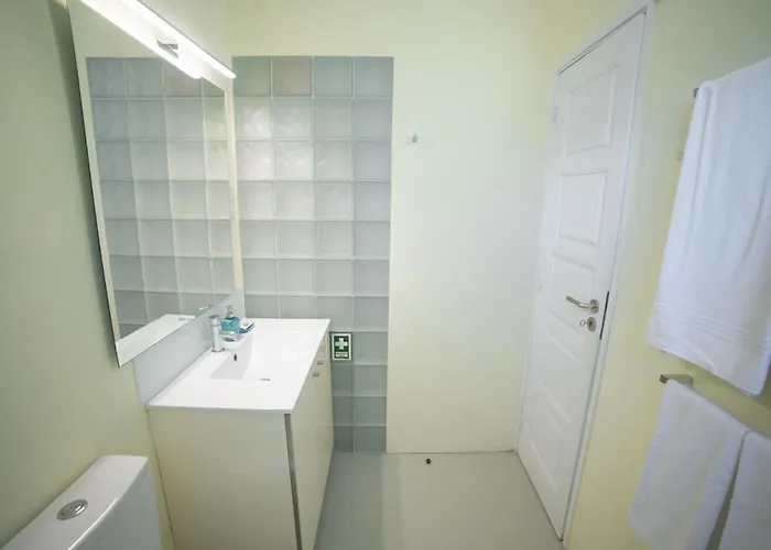 Guest Alegria Flat Downtown Apartamento Porto