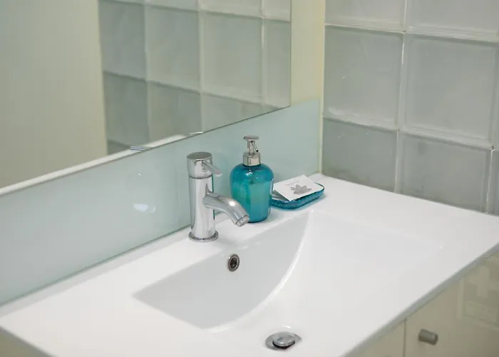 Apartamento Guest Alegria Flat Downtown Porto