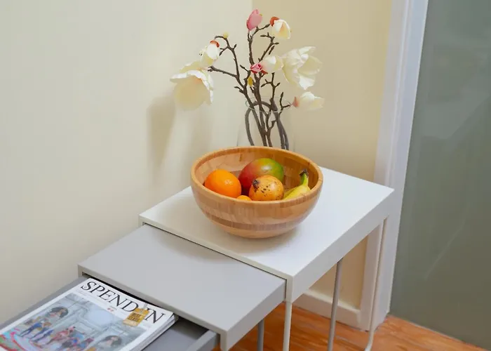 Guest Alegria Flat Downtown * Oporto