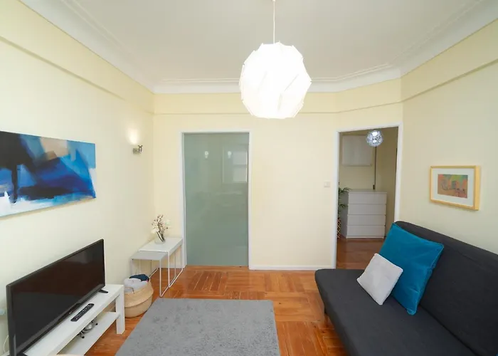 Guest Alegria Flat Downtown Apartamento *