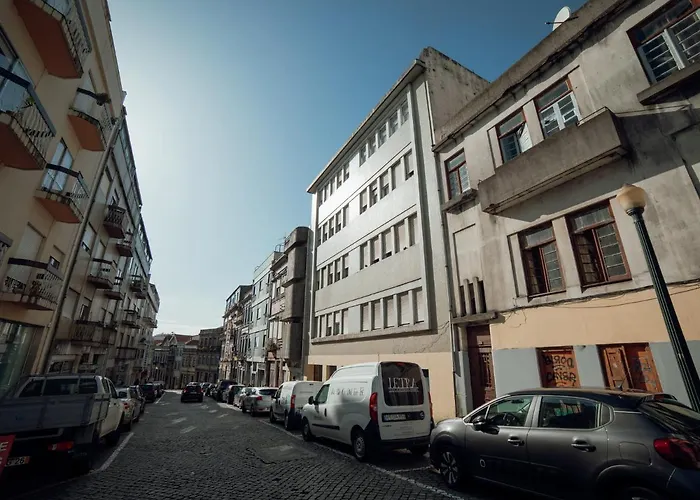 Guest Alegria Flat Downtown Oporto