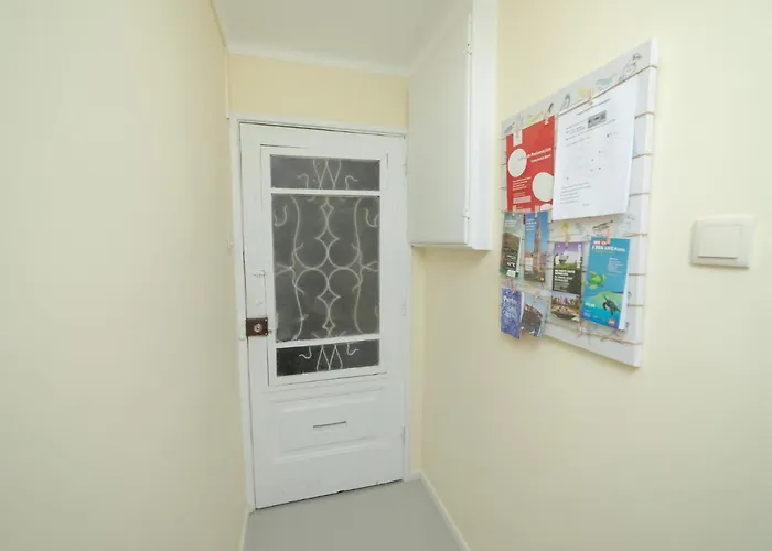 Guest Alegria Flat Downtown Porto