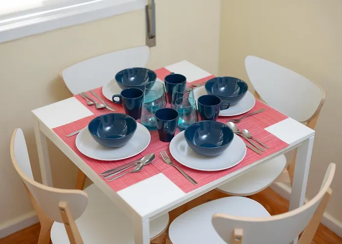 Guest Alegria Flat Downtown Apartamento *