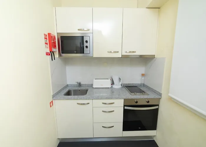 Appartamento Guest Alegria Flat Downtown