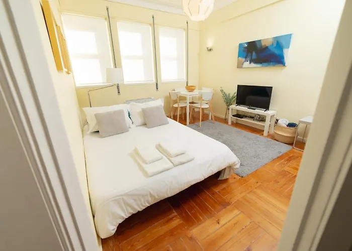 Guest Alegria Flat Downtown Appartamento