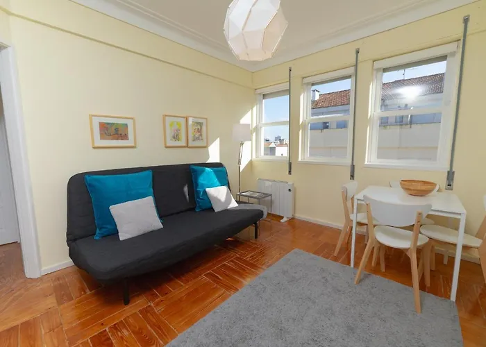 Guest Alegria Flat Downtown *