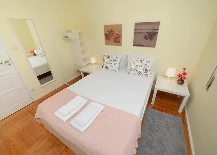 Apartamento Guest Alegria Flat Downtown