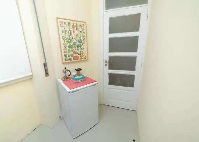 Guest Alegria Flat Downtown *