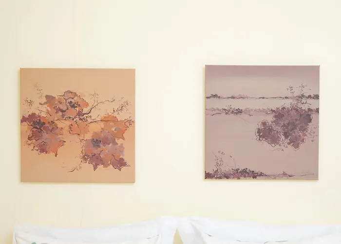 Guest Alegria Flat Downtown Appartement *