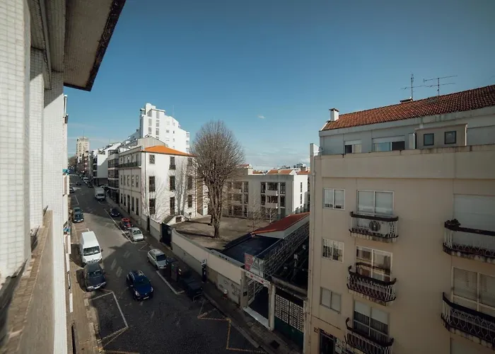 Appartamento Guest Alegria Flat Downtown Oporto
